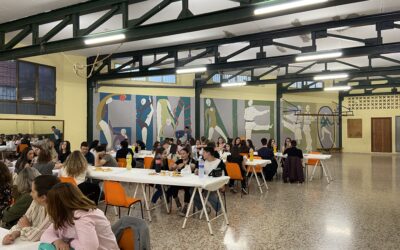 Encuentro con nuestros antiguos alumnos