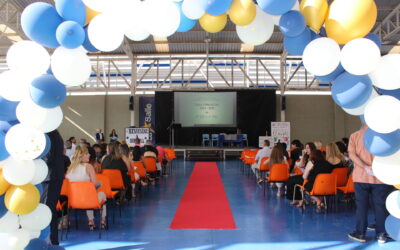 Acto de Graduación de 4ºESO y 4ºPDC en la Escuela Profesional La Salle