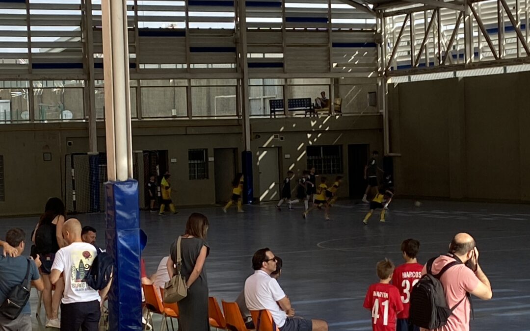 ¡Gran jornada deportiva en la Escuela Profesional La Salle!