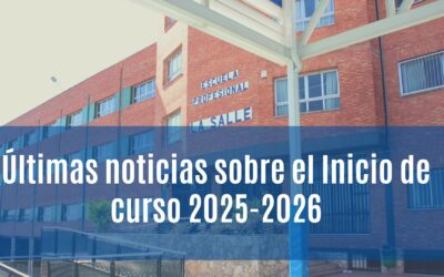 INICIO DE CURSO 2025/2026 ESO Y FP