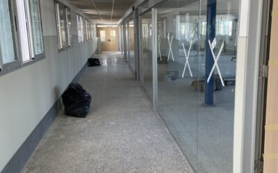 📢 ¡Seguimos mejorando nuestros centros educativos!