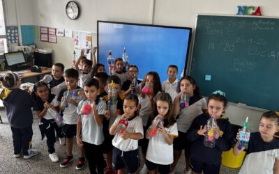 ✨ Els alumnes de 2n de primària fan un viatge pel cos humà!