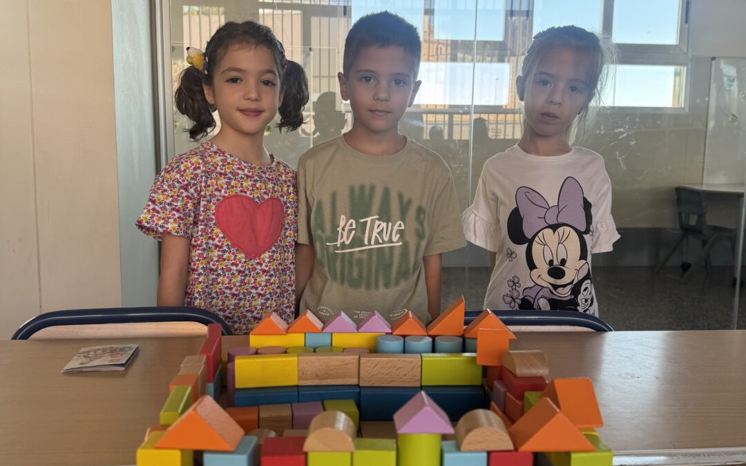 🌟 Arrancamos el curso en 1º de Primaria con mucha ilusión 🌟