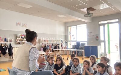 ¡Trabajamos la autoestima y la autoconfianza a través de la lectura de cuentos!