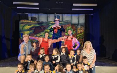 🎉 La semana pasada celebramos el 9 d’Octubre ❤️💛💙