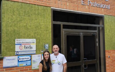 Nos enorgullece anunciar que Carla Egeda Robles ha sido galardonada con el Premio Extraordinario de Secundaria 2024-2025