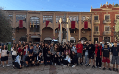 Convivencias 3ºESO – Monestir de Sant Miquel de Llíria ✨