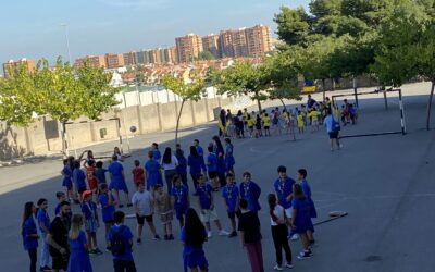 ¡Iniciamos la ronda scout!