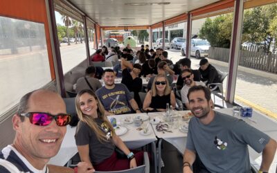 Convivencia 2º Grado Medio