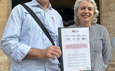 Acuerdo de colaboración con la Asociación Paterna Ciudad de Empresas