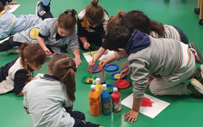 Sesión HARA en 5 años – Desamparados La Salle