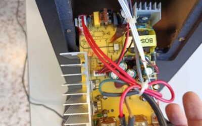 APS de 1º de Telecomunicaciones: ¡Aprendiendo y sirviendo!