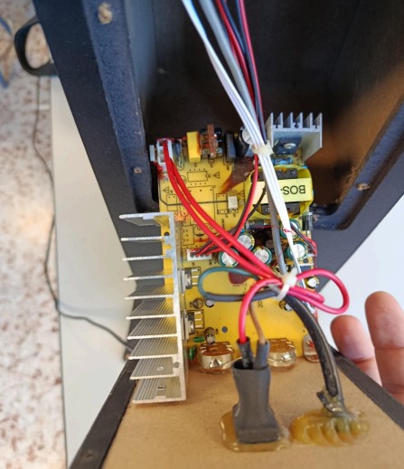 APS de 1º de Telecomunicaciones: ¡Aprendiendo y sirviendo!