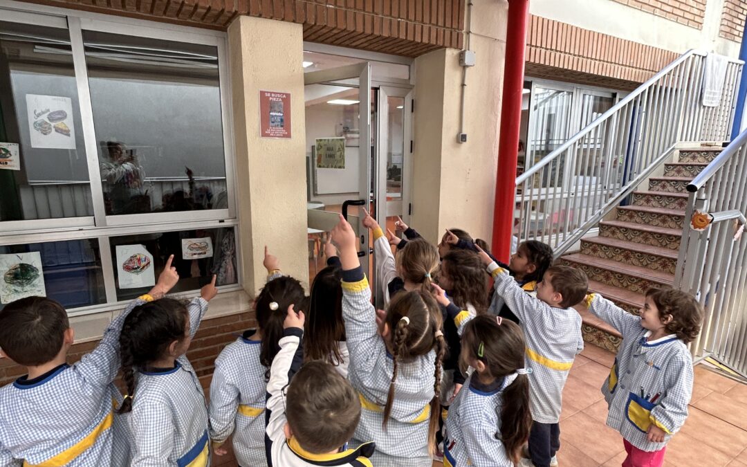 ¡Se ha perdido una pieza de la Máquina de los Deseos!