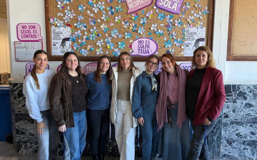 Día Internacional para la Eliminación de la Violencia contra la Mujer “Las palabras también duelen”