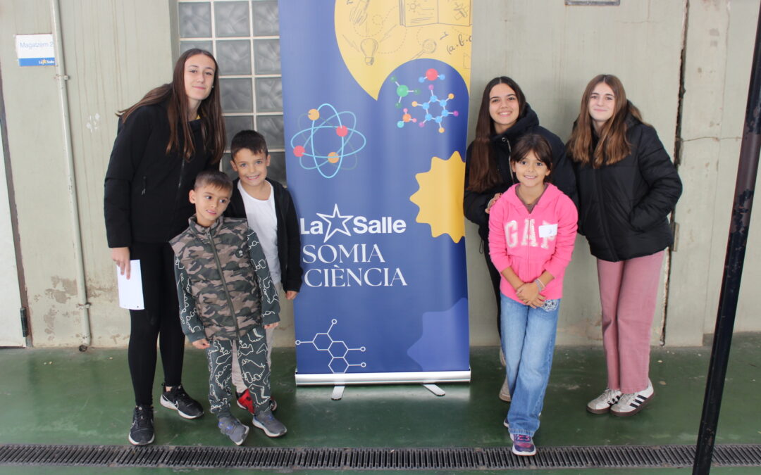 Día de La Salle Sueña Ciencia