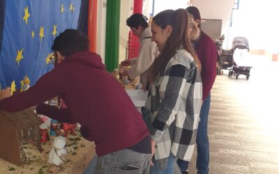 ¡La Navidad ha llegado a la Escuela Infantil Desamparados de La Salle!