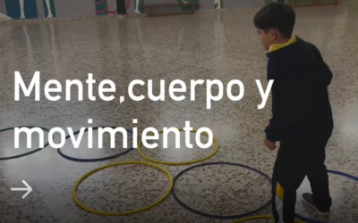 En Primaria, el taller de Educación Física de NCA nos invita a descubrir que cuerpo, mente y movimiento van de la mano