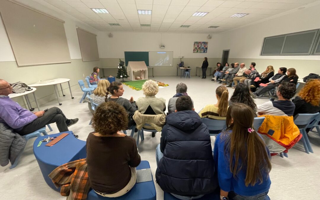 Celebración de Adviento