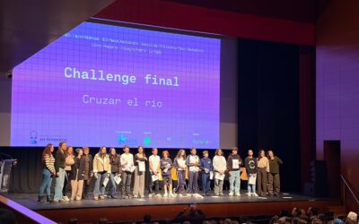 El alumnado de 2º de ESO ha participado en la actividad Ciencia y Tecnología en Femenino