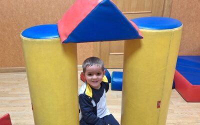 Psicomotricidad en el aula de 3 años