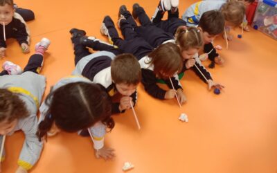 ¡QUÉ DIVERTIDO APRENDER JUGANDO!