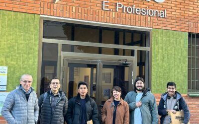 La Escuela Profesional La Salle apuesta por Europa y la innovación educativa