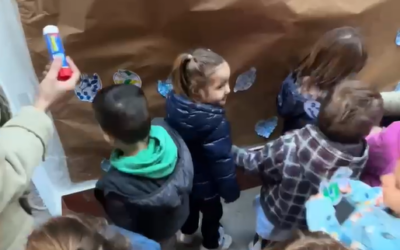 DÍA ESCOLAR DE LA PAZ Y LA NO VIOLENCIA