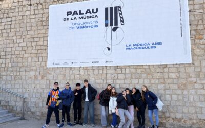 Excursión al Palau de la Música