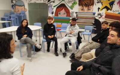 ¡Comienzan las jornadas de preparación Erasmus!