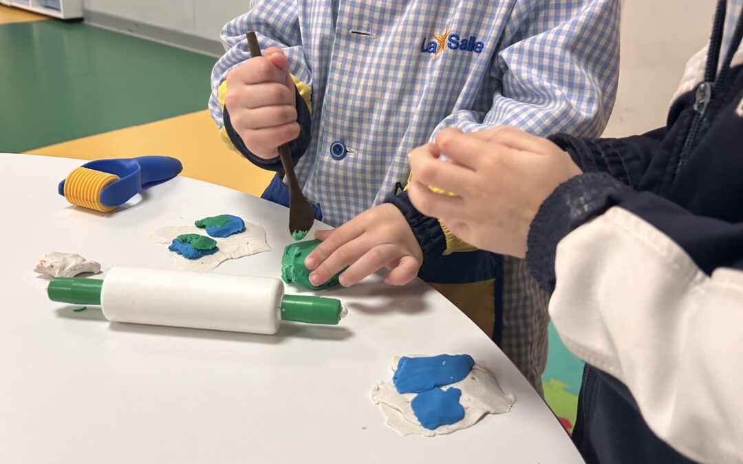 Exploramos el espacio en Infantil