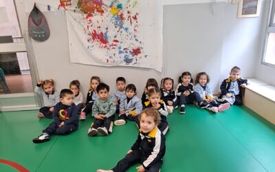 En la Escuela Infantil Desamparados–La Salle seguimos aprendiendo a través del juego y la imaginación