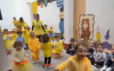 ¡Carnaval en el Primer Ciclo Infantil!