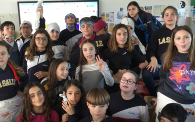 Fashion Revolution en 5º: Moda que transforma el mundo En el Proyecto de 5º de Fashion Revolution