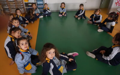 Una experiencia relajante para nuestros peques