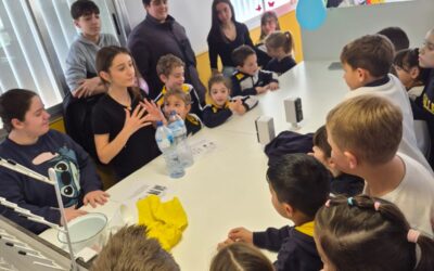 Aprender juntos siempre suma