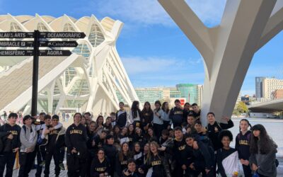 El alumnado de 6º A y B tuvo la gran oportunidad de disfrutar de una enriquecedora actividad complementaria en la Museo de las Artes y las Ciencias