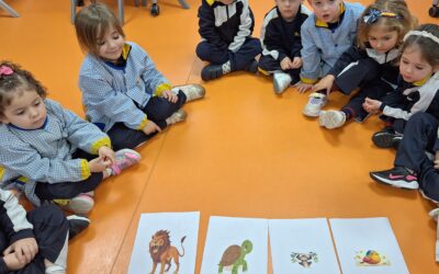 La Escuela Infantil Desamparados La Salle trabaja las emociones a través del juego