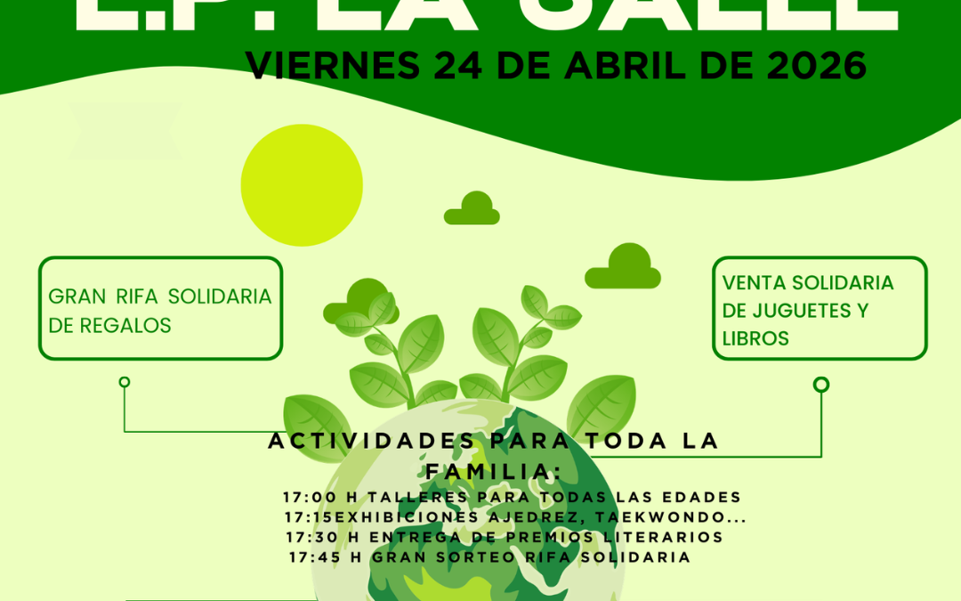 ¡Tarde Solidaria en La Escuela Profesional Salle!