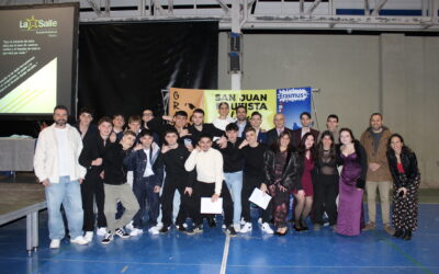 ¡El mundo es tu aula!