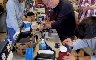 Formación en fibra óptica para docentes: conectando con el futuro