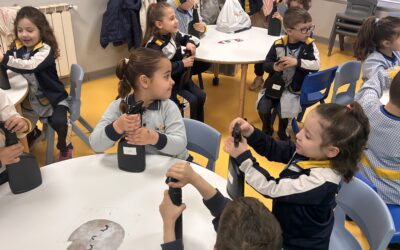 Pequeños científicos descubren la seguridad en casa