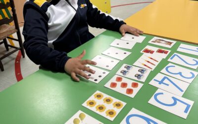 Aprender, jugar y comunicar: así trabajamos en el Aula de Audición y Lenguaje