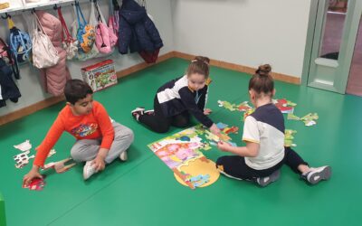 Creatividad y aprendizaje en Infantil 5 años