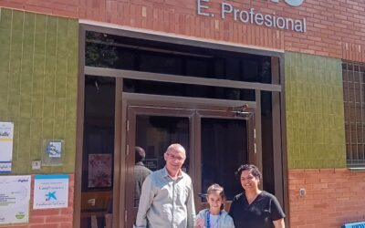 Ivet logra el tercer puesto en el Campeonato de España de su categoría