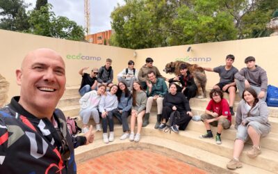 Excursión al Centro Ecocamp Paterna