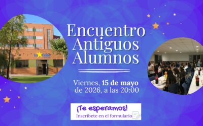Encuentro de Antiguos Alumnos – 15 de mayo
