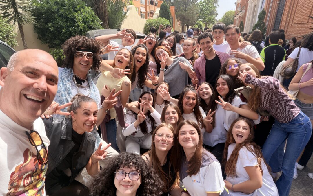 Experiència cultural: teatre en valencià per a 1r a 4t