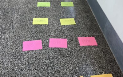 Aprender inglés en movimiento: gramática que se juega