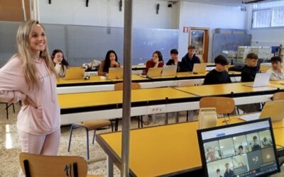 Jóvenes que construyen Europa: experiencia Erasmus+ entre España y Francia